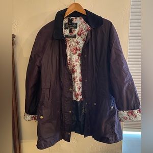Barbour Wax Jacket
